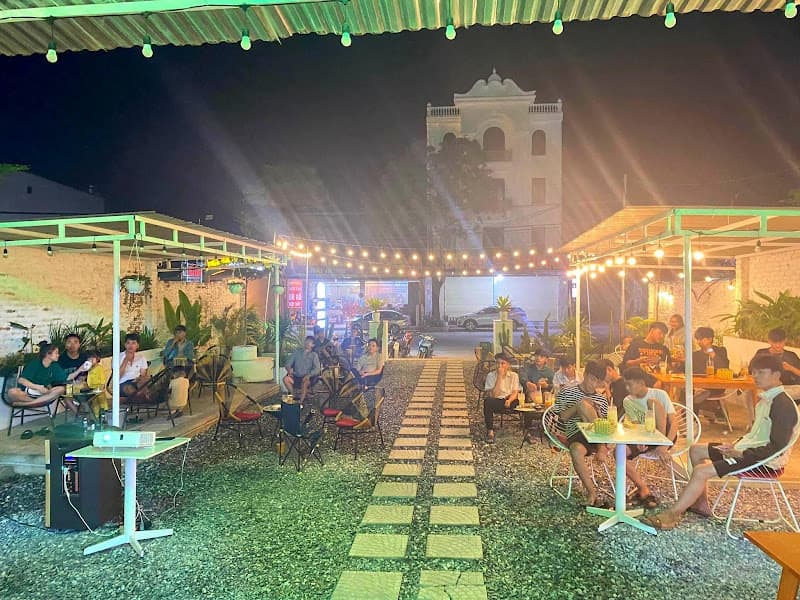 Hình ảnh The Garden Coffee & Tea - 6