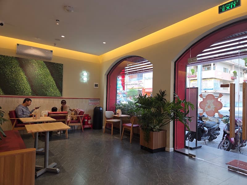Hình ảnh Gong Cha Lạc Long Quân - 4