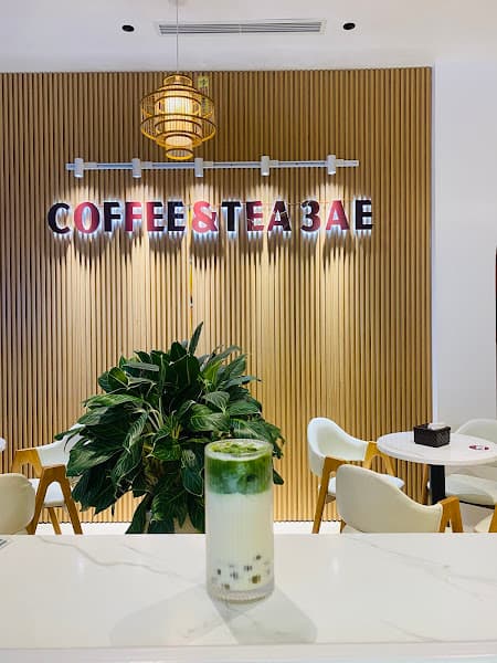 Hình ảnh COFFEE & TEA 3AE - 3