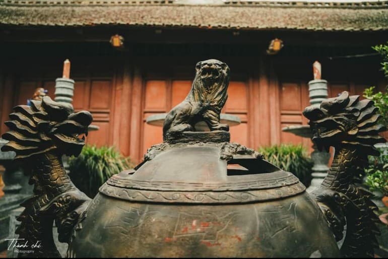 Hình ảnh Đình Đỗ Xá (Di Tích Lịch Sử Quốc Gia) - 6