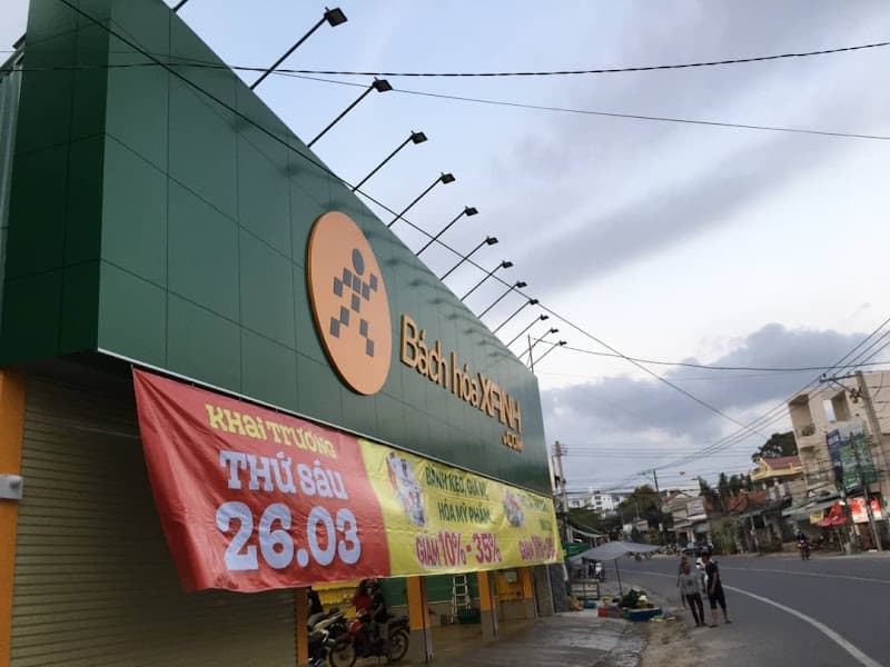 Hình ảnh Bách Hoá Xanh Phú Thạnh - 2