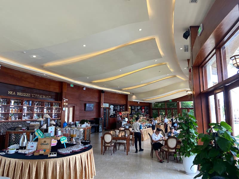 Ảnh bìa Nhà Hàng SEA BREEZE