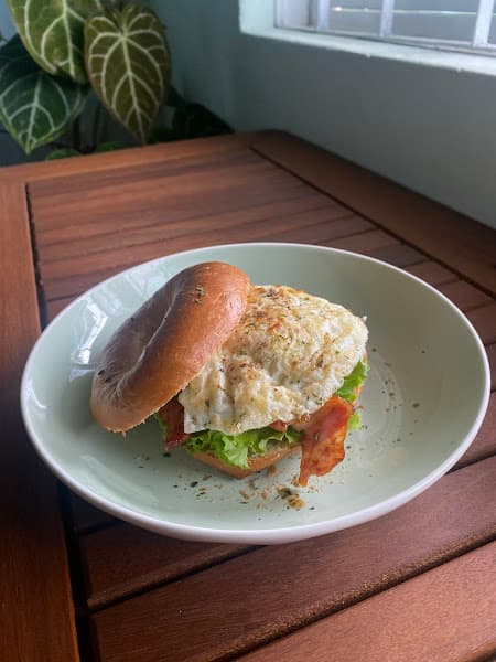 Hình ảnh Nương.coffee, brunch & cakes - 10