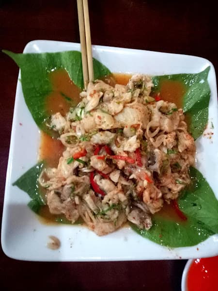 Hình ảnh Nhà Hàng Hoa Ban Tây Bắc - 4