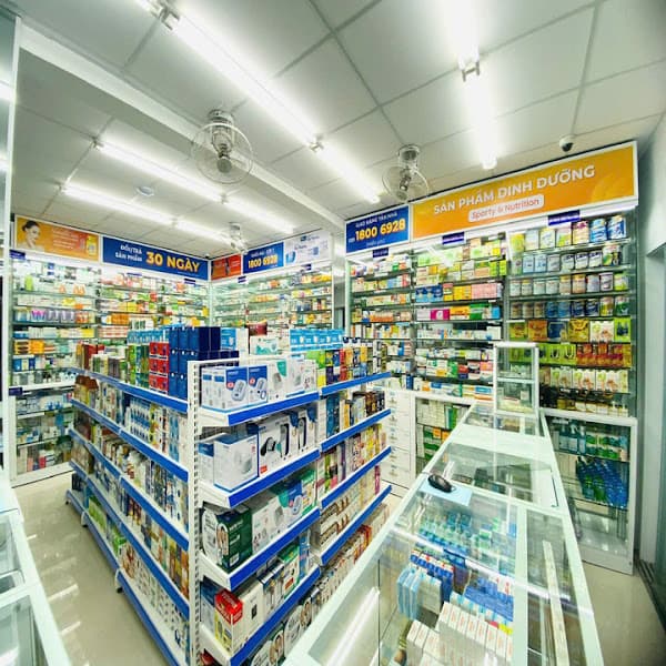 Hình ảnh Nhà Thuốc FPT Long Châu - 3