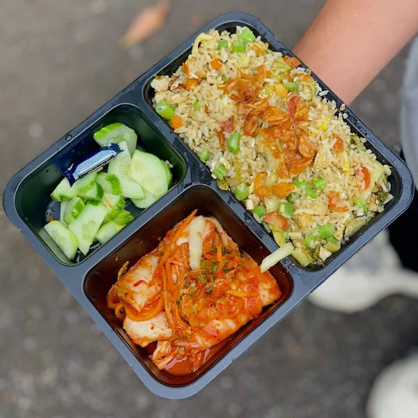 Hình ảnh Cơm Rang cường râu - 6