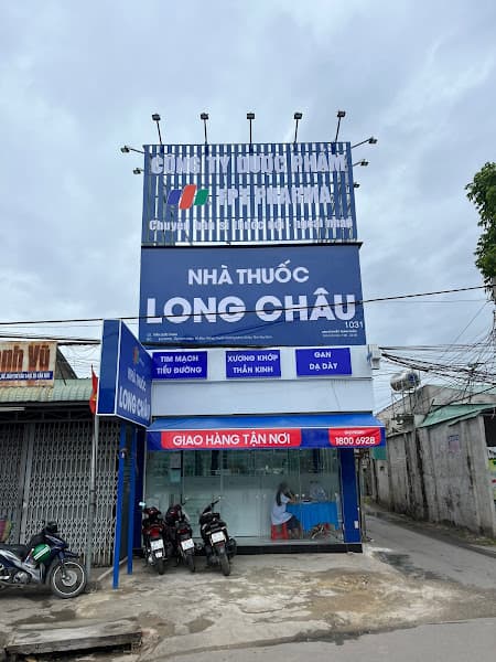 Hình ảnh Nhà Thuốc FPT Long Châu - 3