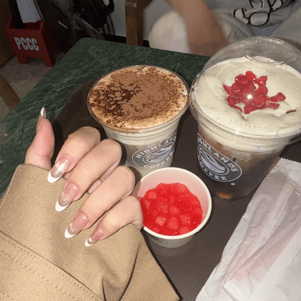 Hình ảnh Highlands Coffee Vincom Ocean Park 2 HY - 4