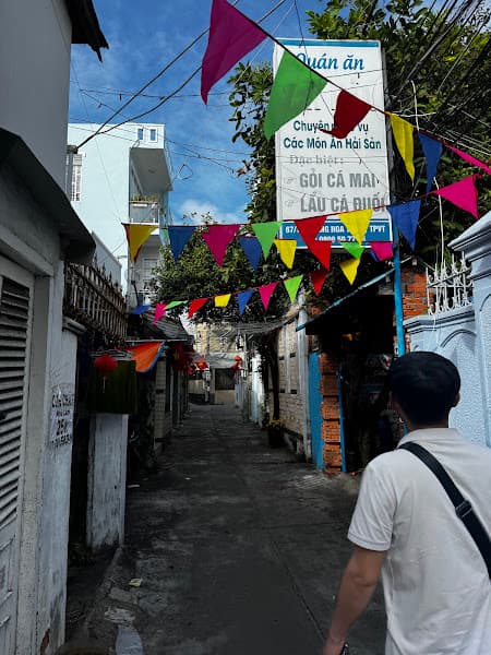 Hình ảnh Quán Cây Mận - 2