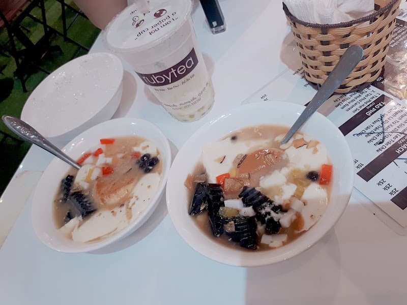 Hình ảnh Trà Sữa Ruby Tea - 3