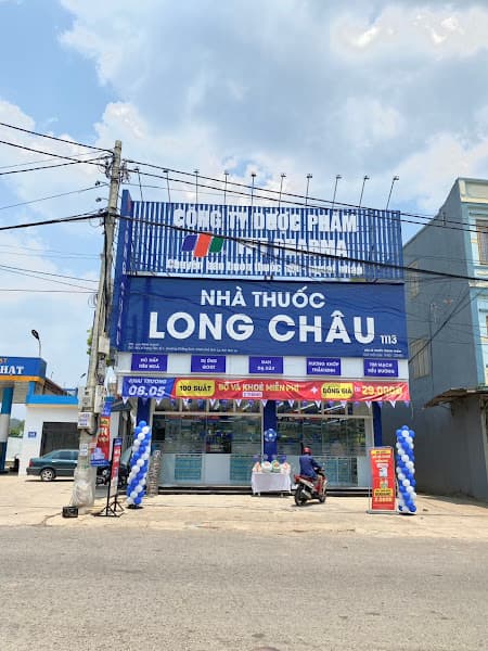 Hình ảnh Nhà Thuốc FPT Long Châu - 3