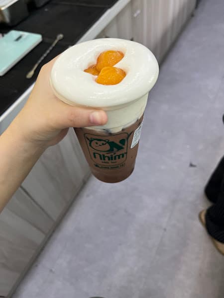 Hình ảnh TRÀ SỮA NHÍM 2 - 2