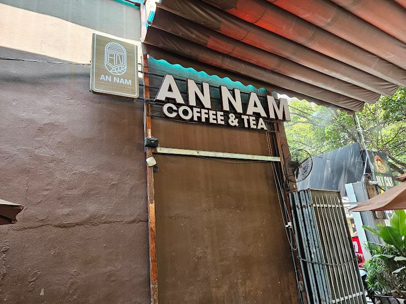 An Nam coffee & tea Phan Trung