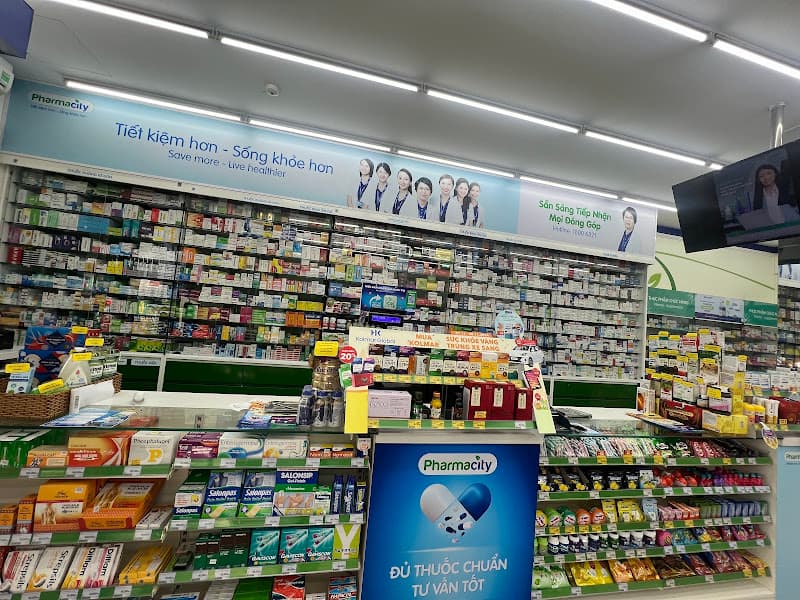 Hình ảnh Nhà thuốc Pharmacity - 4
