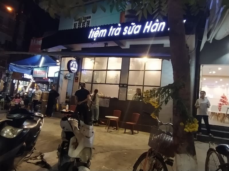 Hình ảnh Trà Sữa Hân Hy - 2