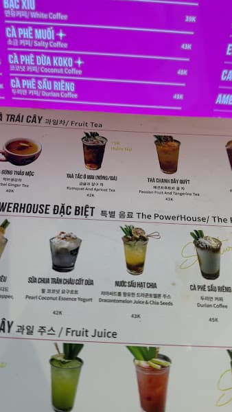 Hình ảnh The Power Coffee - 2