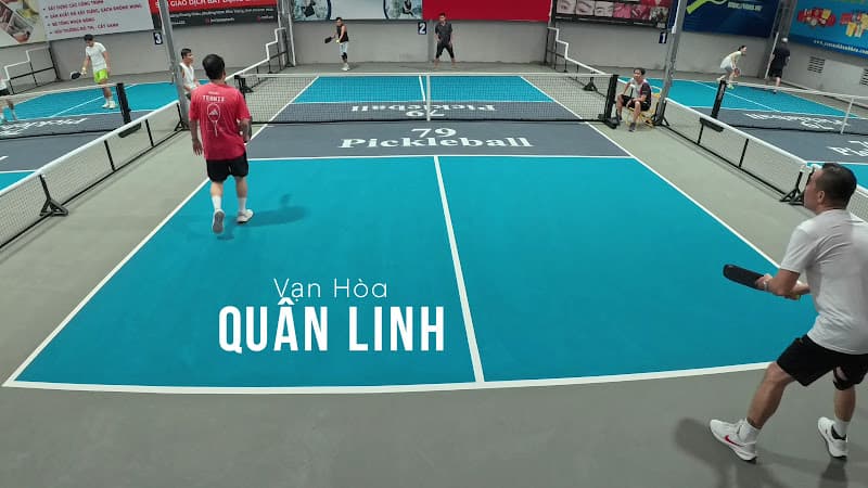 Hình ảnh Sân Pickleball 79 Club - 4