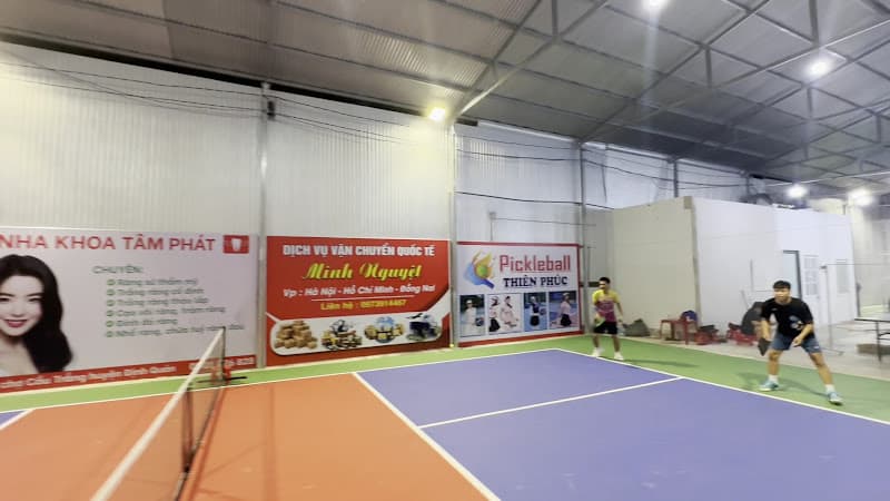 Hình ảnh Clb Pickleball- Bóng Bàn Thiên Phúc Sport - 4