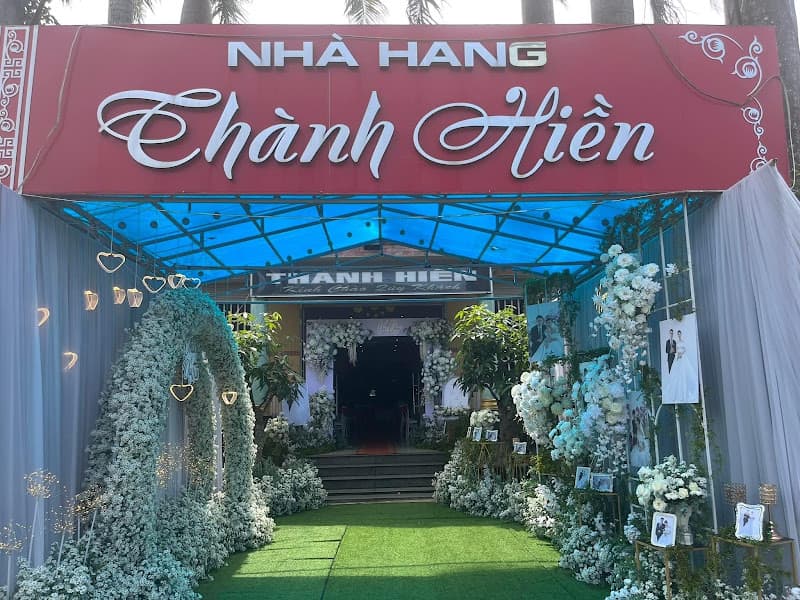 Nhà Hàng Tiệc Cưới Thành Hiền
