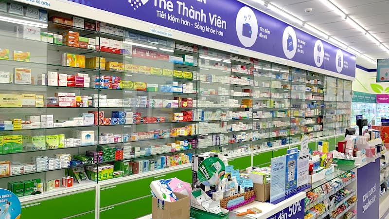Hình ảnh Nhà thuốc Pharmacity - 5