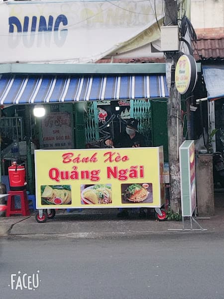 Ảnh bìa Bánh xèo Quảng Ngãi