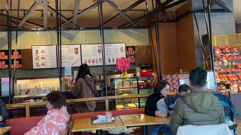 Hình ảnh Highlands Coffee T5 Times City - 3