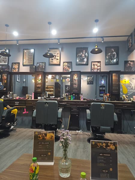 Hình ảnh 7BarberShop - Chi nhánh 3 - 7