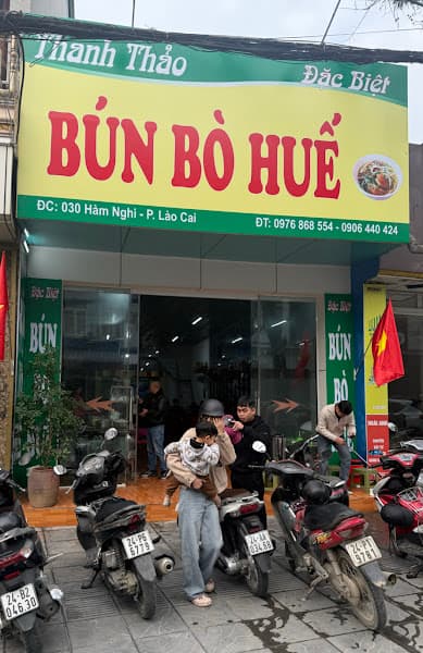 Ảnh bìa Bún Bò Huế