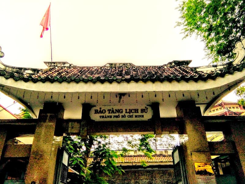 Hình ảnh Bảo tàng Lịch sử Thành phố Hồ Chí Minh - 4