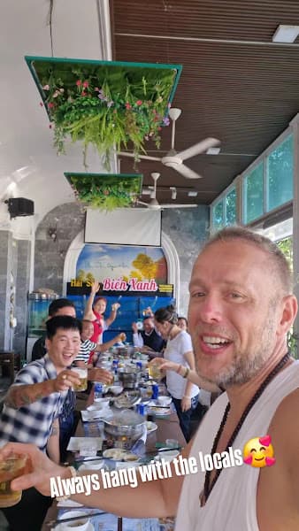 Hình ảnh Nhà hàng hải sản Biển Xanh - 2