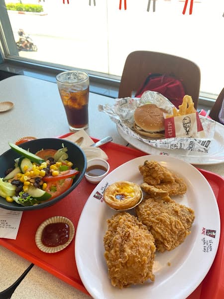 Hình ảnh KFC Nguyễn Văn Cừ - 2
