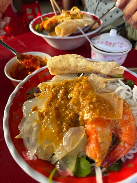 Hình ảnh Bún Giấm Nuốc - 2