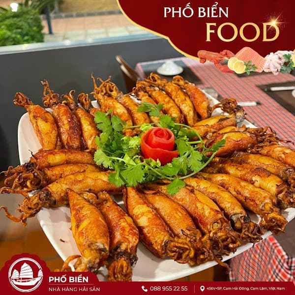 Hình ảnh Hải sản Phố Biển - Seafood Restaurant - 해산물 레스토랑 - 4