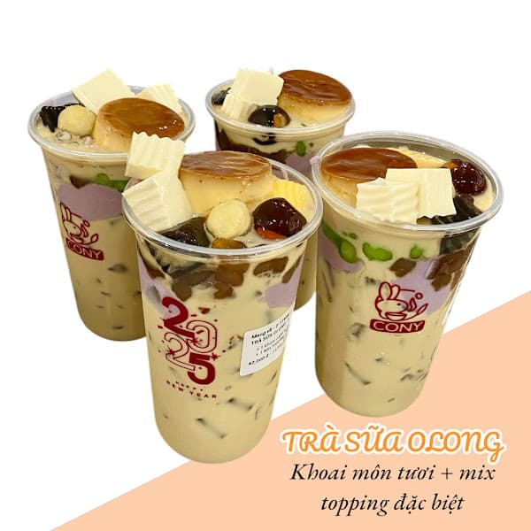 Hình ảnh Tiệm trà sữa CONY - 4