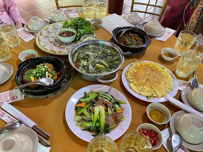 Hình ảnh Khu giải trí ẩm thực Phương Linh Garden - 4