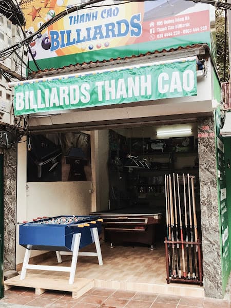 Hình ảnh Billiards Thanh Cao - 5