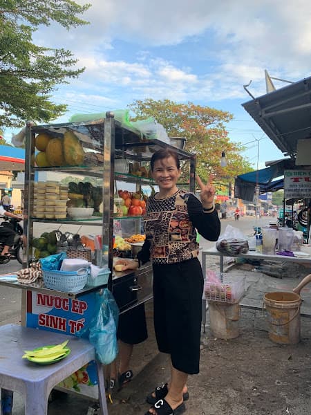 Hình ảnh Nước Ép - Sinh Tố - Trái Cây Dĩa/ Juice - Smoothie - Fruit Plate 330 Huỳnh Thúc Kháng - 5