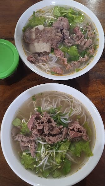 Bún bò Lý Hùng