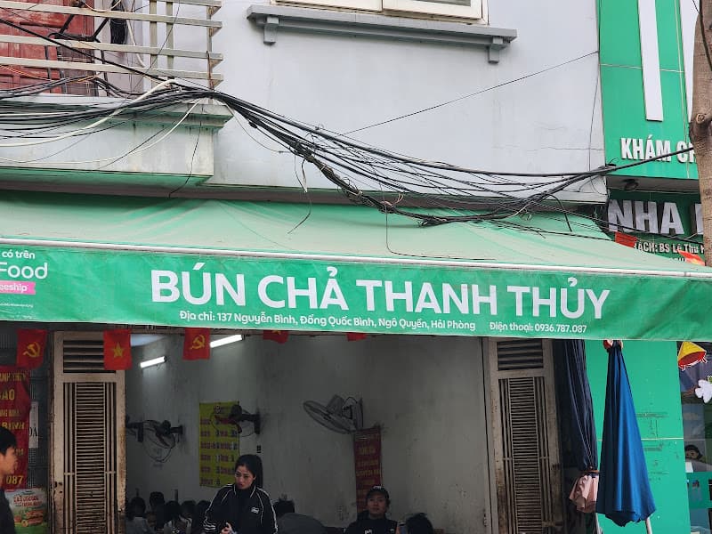 Ảnh bìa Bún Chả Thanh Thủy