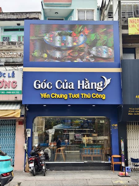 Ảnh bìa Góc Của Hằng