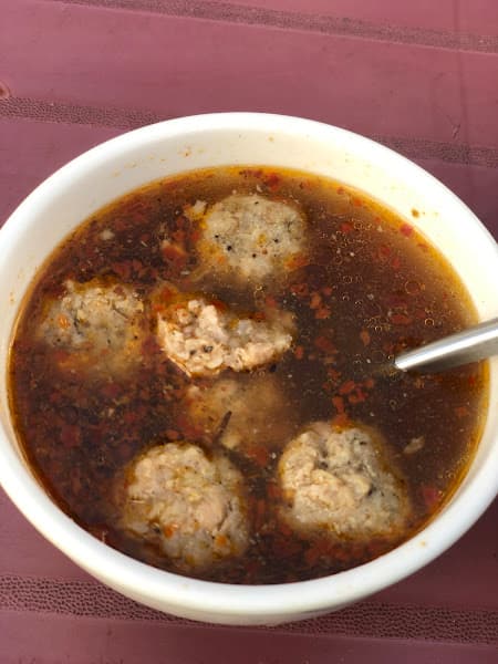 Hình ảnh Bánh mì xíu mại cô Dương - 3