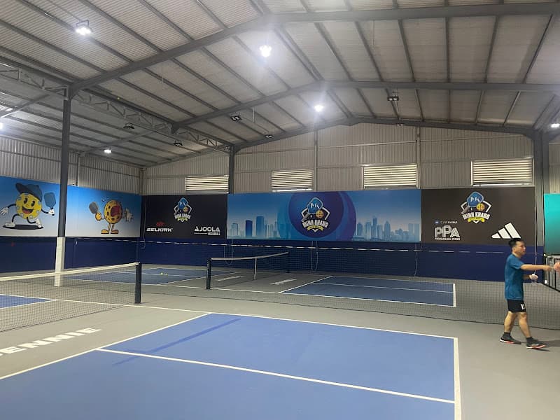 MINH KHANG Pickleball