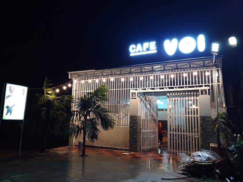 Hình ảnh Cafe Voi - 4