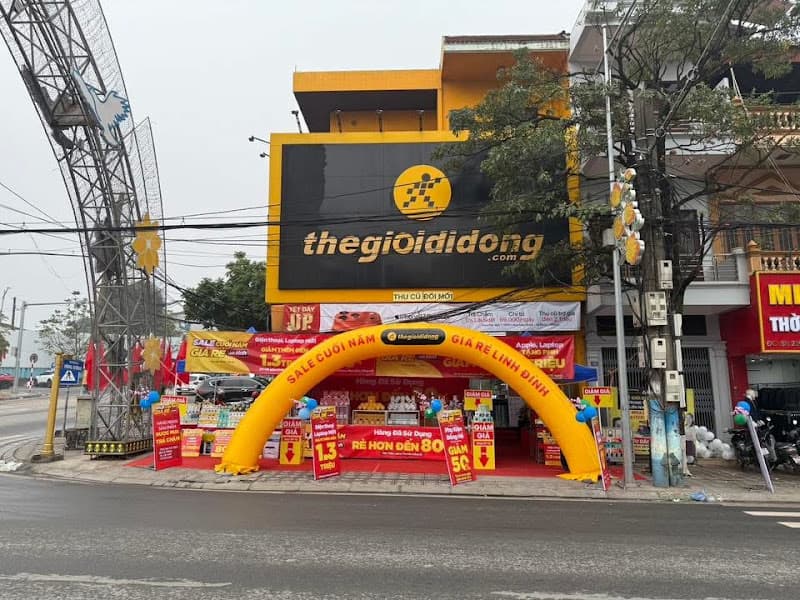 Siêu thị Thế Giới Di Động