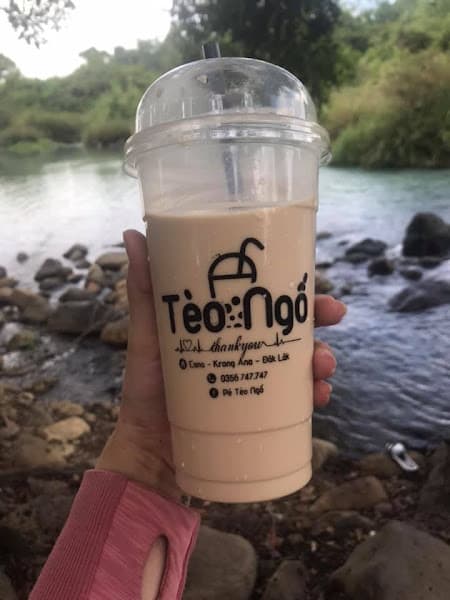 Hình ảnh Trà sữa Tèo Ngố - 3