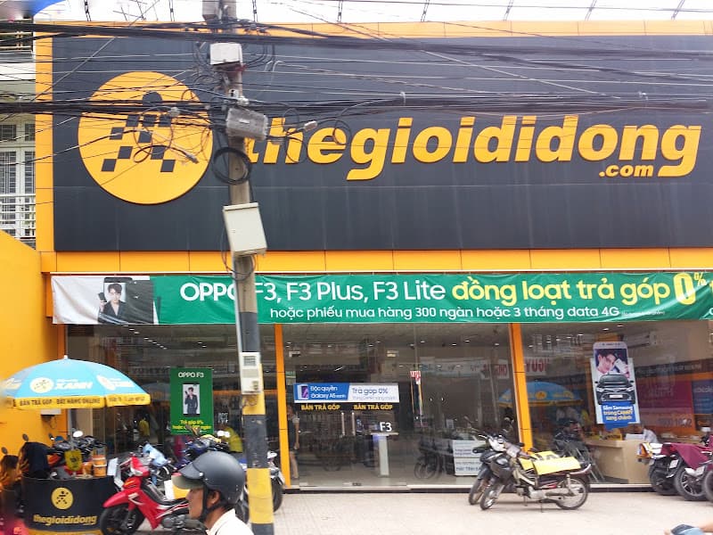 Ảnh bìa Siêu thị Thế Giới Di Động