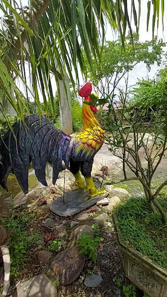 Hình ảnh Nhà hàng- Homstay Thu Thắm - 7