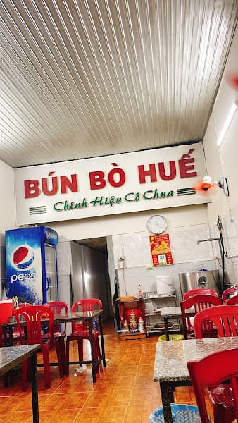 Hình ảnh Quán Bún Chìa, Bún Bò Huế Cô Chua - 3