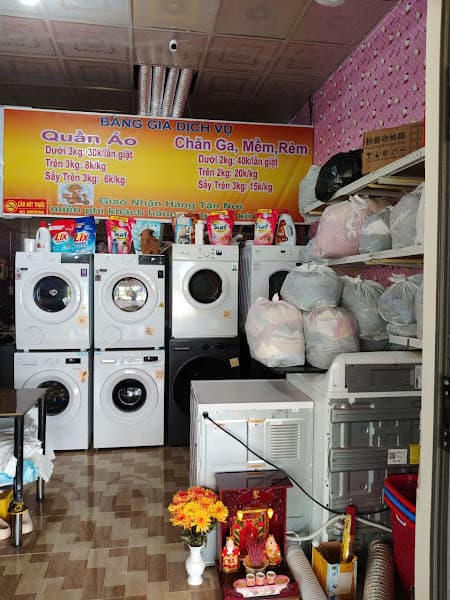 Hình ảnh Giặt Sấy Zeny - 2