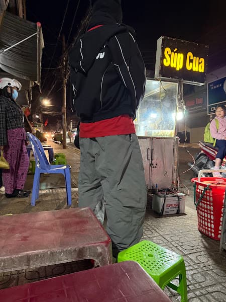 Hình ảnh Súp Cua Ông Già - 2